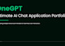create ai chatbot custom gpt using chatgpt api and integrate in website or app